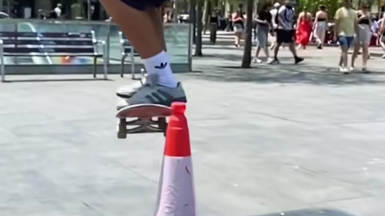 💥🛹 That Pop Out! | SkateNation