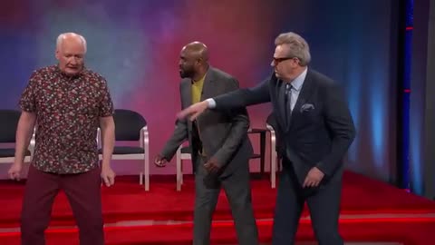 Unlikely Superheroes | Whose Line Is It Anyway?