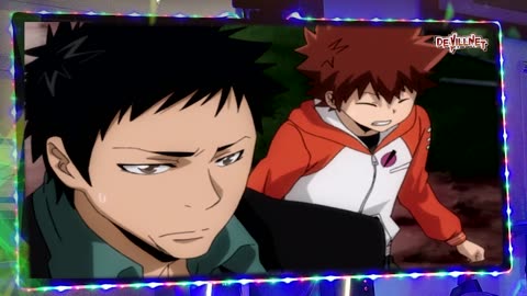 Hitman Reborn Tagalog Dubbed HD - Episode 76
