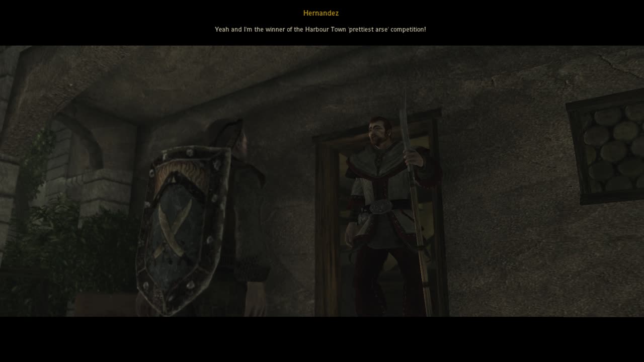 [2/3] Risen (The Order) - Episode 6.5 - Harbour Town [NC]