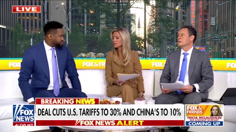 Hosts react to Trump's trade deal with China: 'INCREDIBLE'