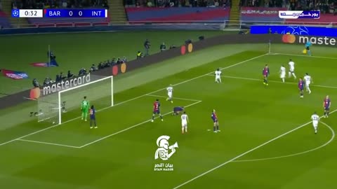 barcelona inter