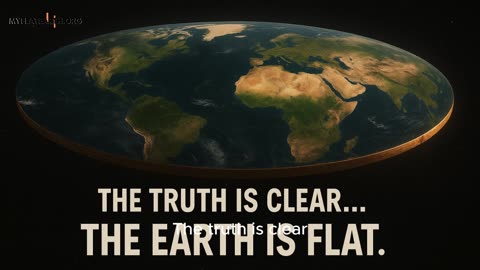 Why the Horizon NEVER Curves Debunking Globe Lies