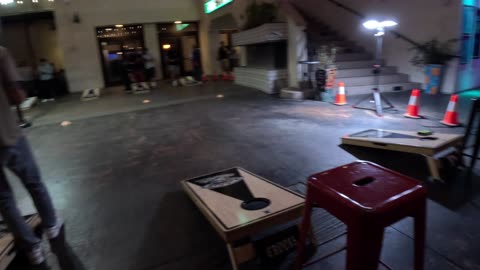5.15.25 Crooks Cornhole - Match 4