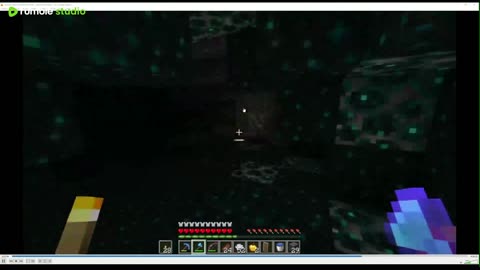 Warden Boss in BROOKIE SMP _ Episode #8