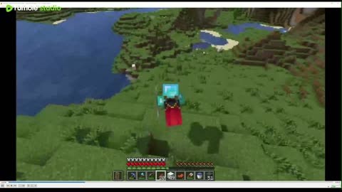 Warden Boss in BROOKIE SMP _ Episode #8