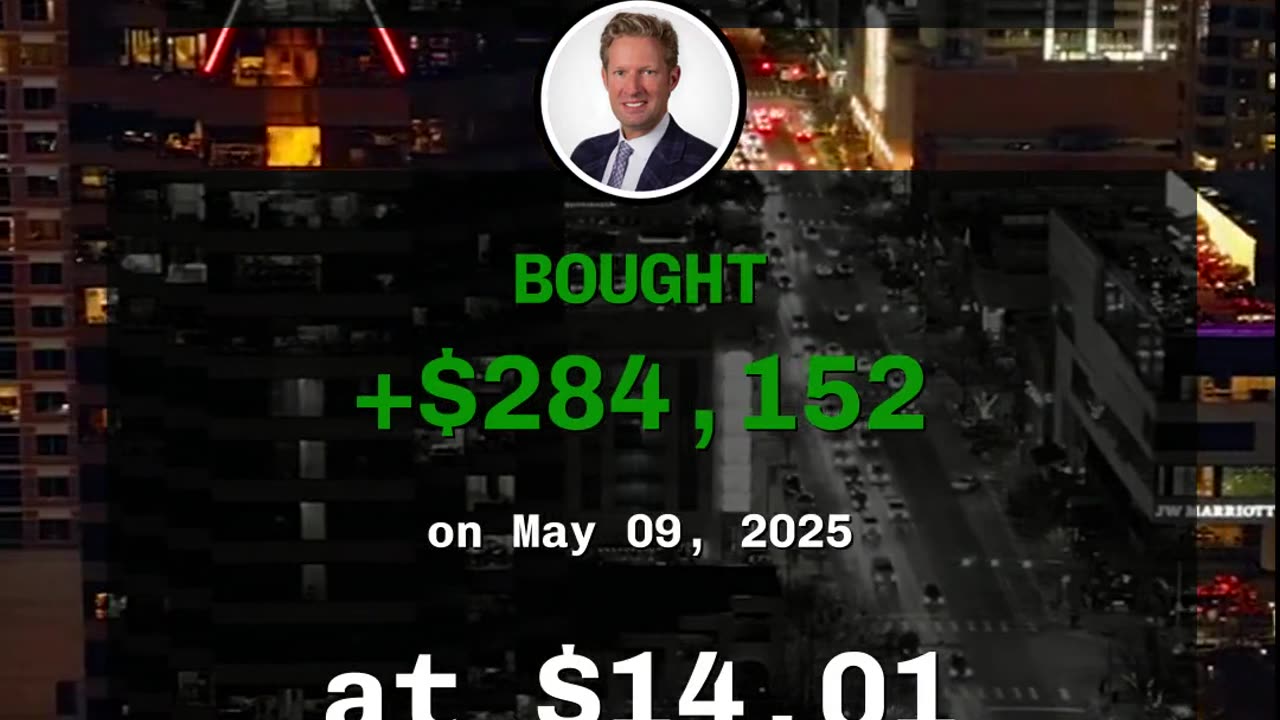 🔥 insider buying at $LUCK, $MAGN, $PENN, $CIVI, $ENR #insidertrading #stocks #finance