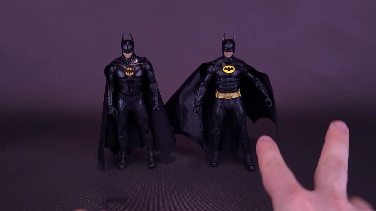 McFarlane Toys DC Multiverse Batman 1989 Batman Figure