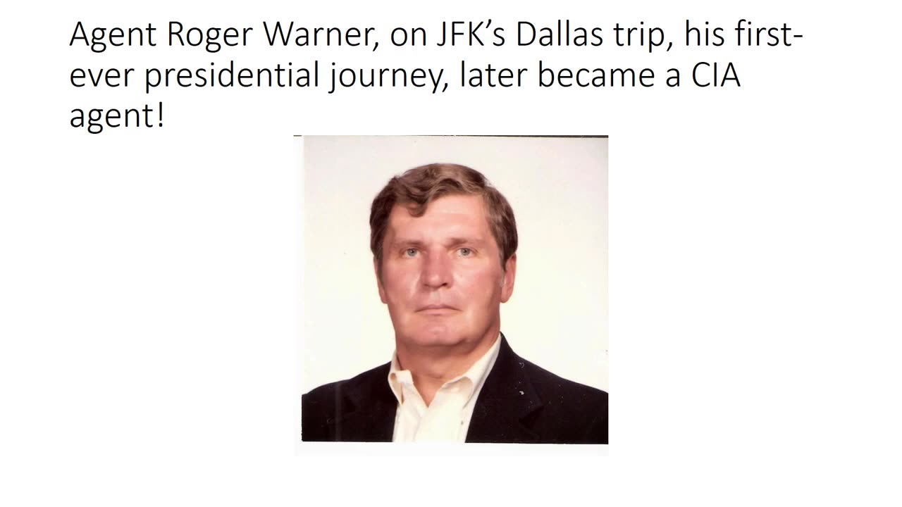 Vince Palamara's UNIQUELY INSECURE: THE TRAGIC FAILURE OF THE SECRET SERVICE ON NOV 22, 1963