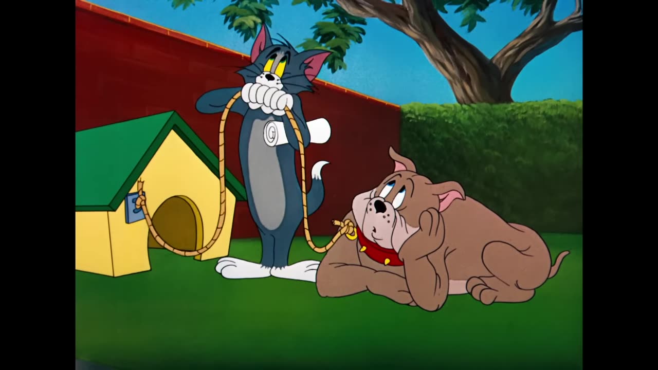 Tom & Jerry | Triple Trouble | Classic Cartoon Compilation