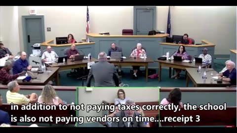 Joint Meeting Board of Supervisors & School Board