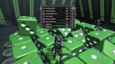 Halo Customs with my Best Friends :) Epi8