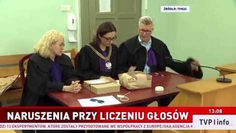 Idą w to na pełnej🔥 ➡️„Konkretne przeliczenie głosów wykazało, że dochodziło