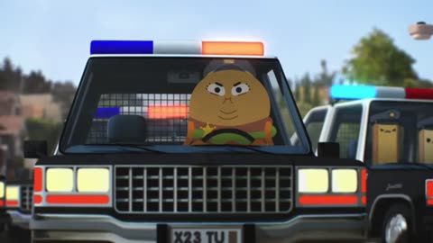 Mom Vs the Police