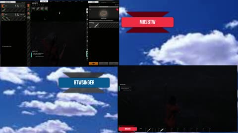 BtwStinger & MrsBtws The Gaming Spouses