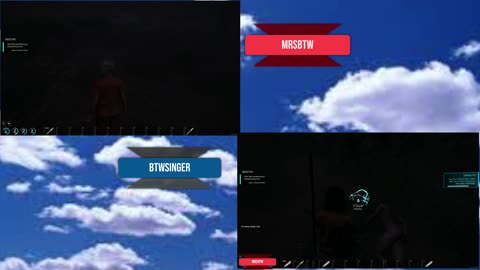 BtwStinger & MrsBtws The Gaming Spouses