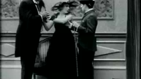 Charlie Chaplin's "The Count"