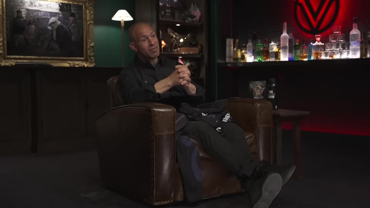 SRS - Jon Truett - Optimizing Human Performance 5-19-25