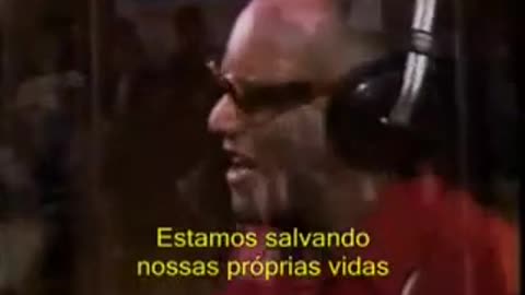USA For África - We Are The World - 1985 (Traduzido)