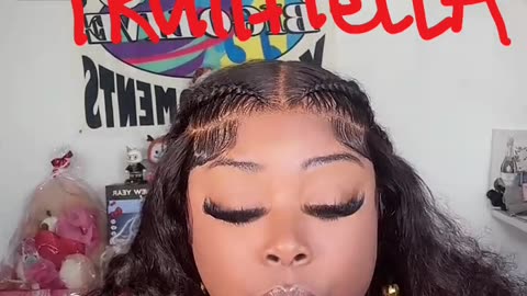 PRETTY TEETEE GOING IN ON ACESOFAMOUS