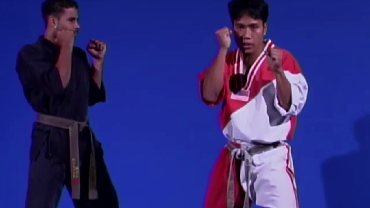 Jab Punch Taekwondo