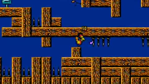 NES Longplay 818 Alfred Chicken