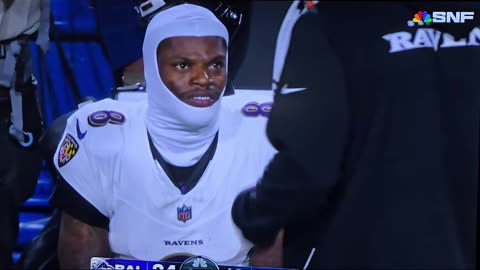 Will Lamar Jackson get fined