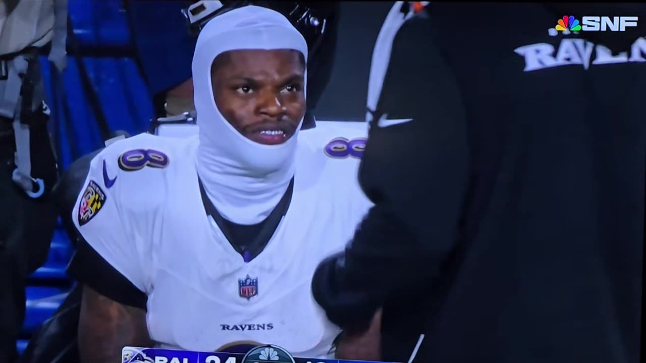 Will Lamar Jackson get fined