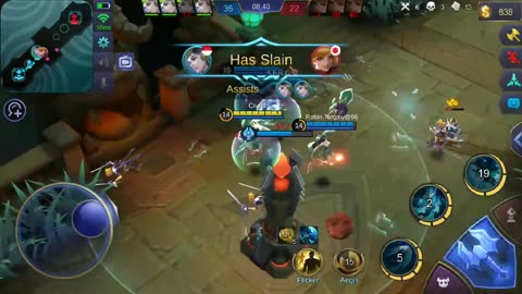 5 FANNY vs 5 KADITA?! ⚔️ CHAOS in New Mirror Brawl Mode! (Mobile Legends)