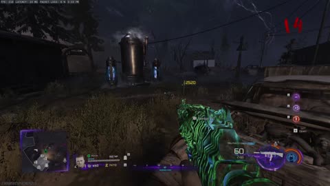 BO7 and Zombie Camos