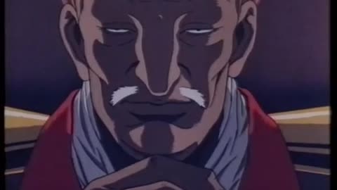 Cyber City Oedo 808 - OVA 02 The Decoy Program