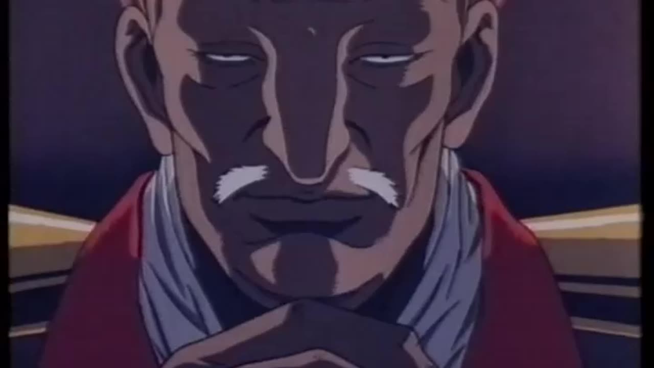 Cyber City Oedo 808 - OVA 02 The Decoy Program