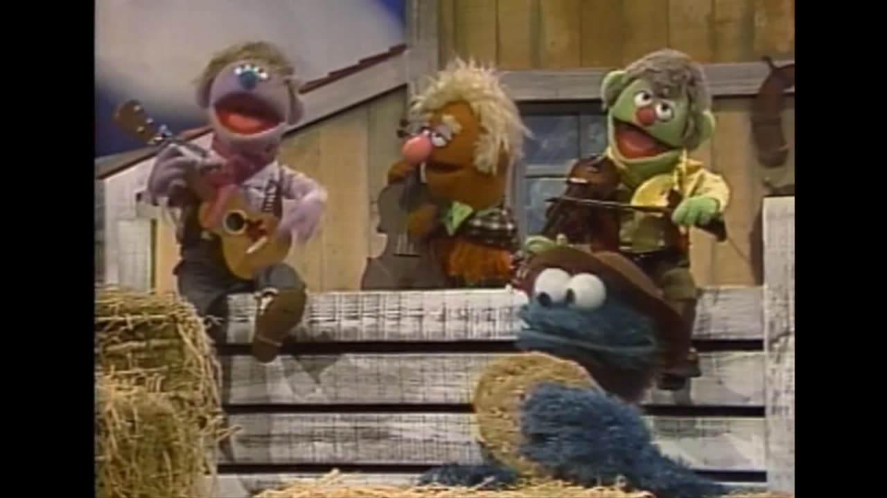 Cookie Monster'S Best Bites