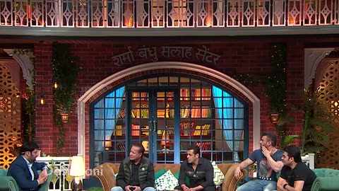 The Kapil Sharma Show