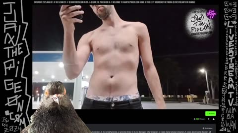 TTD POP UP // !TTD COMMAND ON LIVESTREAMTV OFFICIAL HAMPTON BRANDON