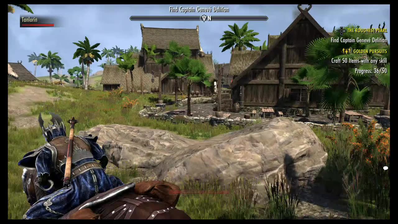 ESO - The Roughest Pearl