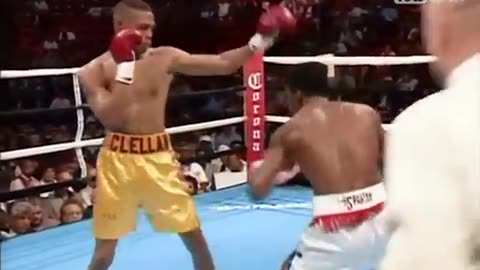 The Deadliest Puncher of the 90s – Gerald McClellan | Real Power Shots
