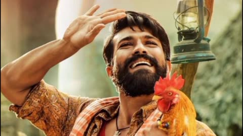 Chittibabu (2025) | Ram Charan, Samantha | New Released Hindi Dubbed Action Movie | Full HD