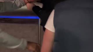 All he had to do was keep his mouth shut and not assault the cop 😂