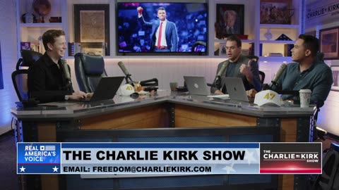 America for Americans? + Operation Midway Blitz + Berkeley Aftermath | Jobob, McCoy, Schneider