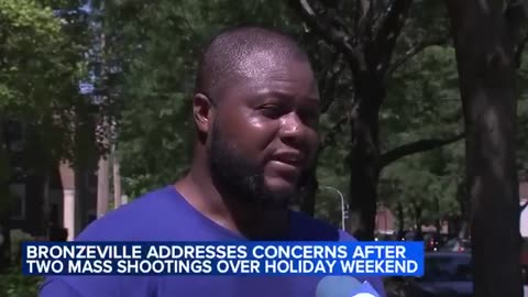 🚨 CHICAGO RESIDENT PLEADS FOR HELP: “I got kids and I want to see the community better!”