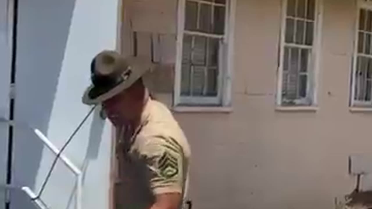 Amazing: A Military Bootcamp Show?! | “Drill” is available this September on Vet