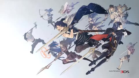 Assault - Fire Emblem Awakening (GilvaSunner)