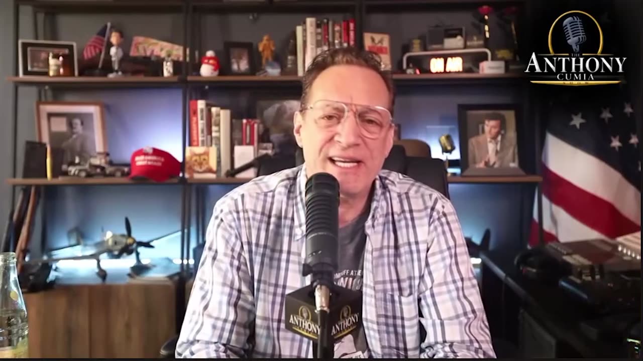 Anthony Cumia talks Donkey Lips!
