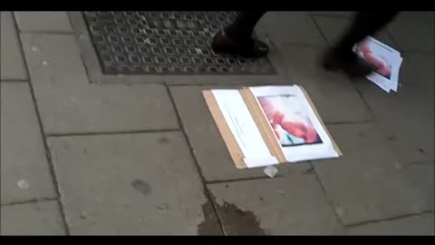 Street Trample 2 - Candid
