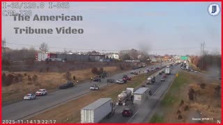 National Guard Trooper Killed by Illegal Alien in Indiana