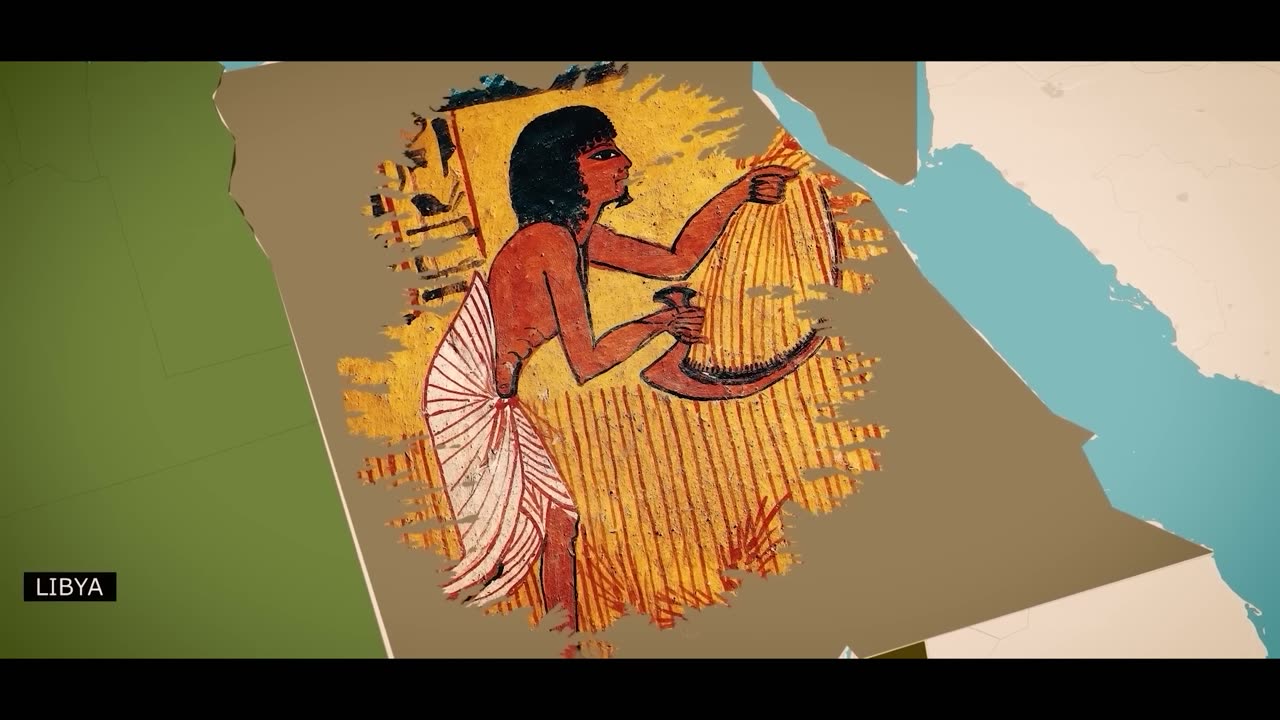 EGYPT documentary film