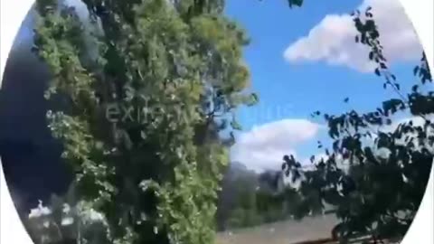 💥 Explosions are heard in Severodonetsk, Luhansk region, after strike of UAV.