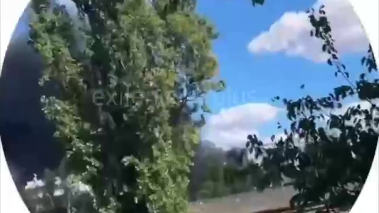 💥 Explosions are heard in Severodonetsk, Luhansk region, after strike of UAV.