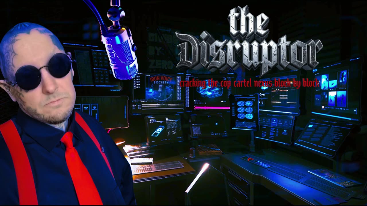 The Disruptor